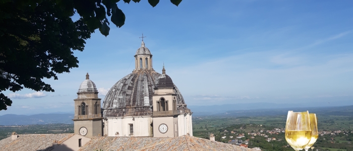 FERRAGOSTO FRA LAZIO E UMBRIA