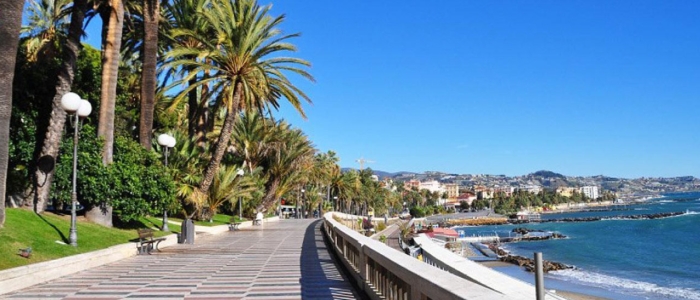 LA RIVIERA DEI FIORI