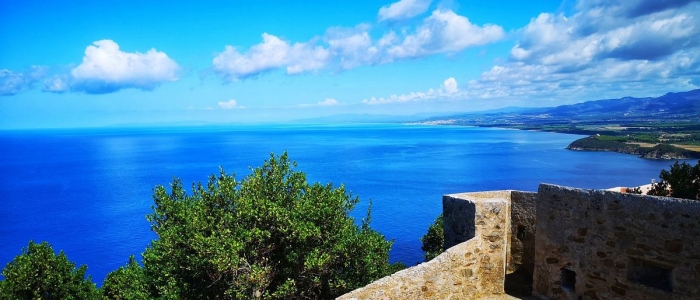 POPULONIA E GOLFO DI BARATTI 