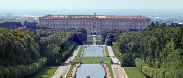 POMPEI E CASERTA